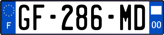 GF-286-MD
