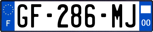 GF-286-MJ