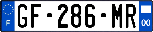 GF-286-MR