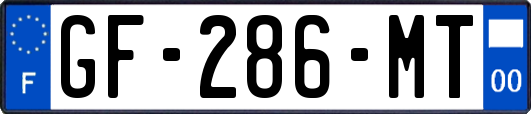 GF-286-MT