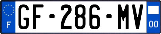 GF-286-MV