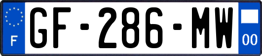 GF-286-MW