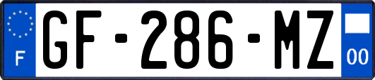 GF-286-MZ