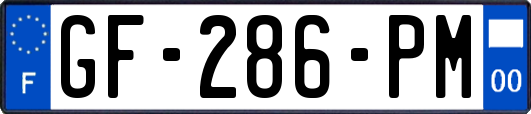 GF-286-PM