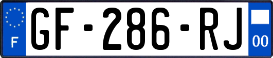 GF-286-RJ