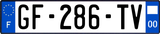 GF-286-TV