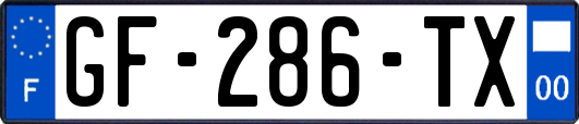 GF-286-TX