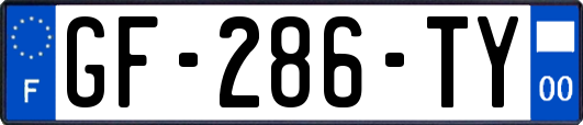 GF-286-TY