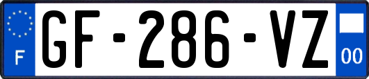 GF-286-VZ