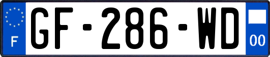 GF-286-WD