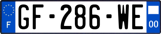 GF-286-WE