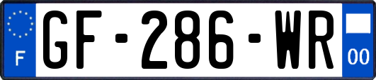 GF-286-WR