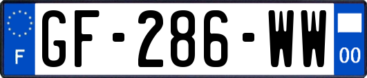 GF-286-WW