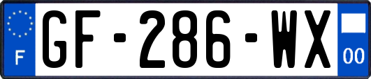GF-286-WX