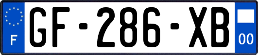 GF-286-XB