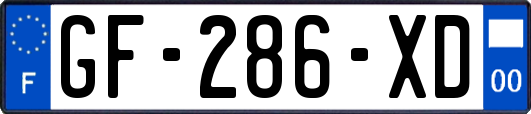 GF-286-XD