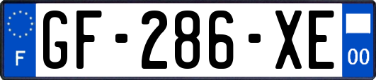 GF-286-XE
