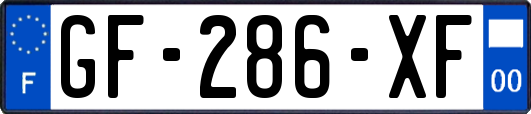 GF-286-XF