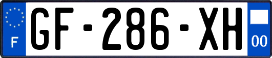 GF-286-XH