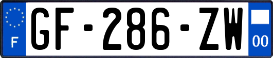 GF-286-ZW