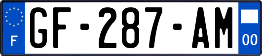 GF-287-AM