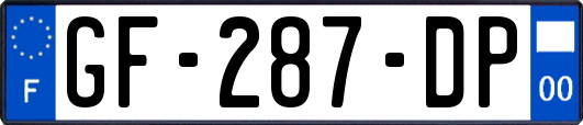 GF-287-DP