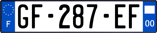 GF-287-EF