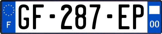 GF-287-EP