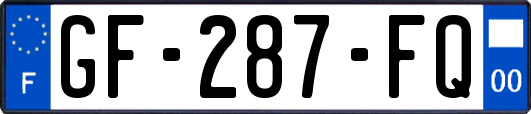 GF-287-FQ
