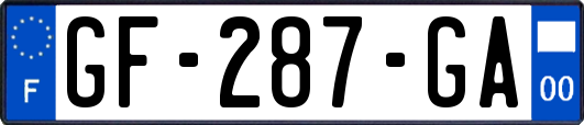 GF-287-GA