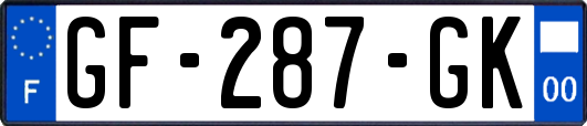 GF-287-GK