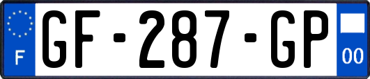 GF-287-GP
