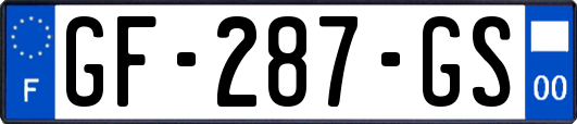 GF-287-GS