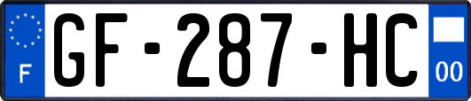 GF-287-HC