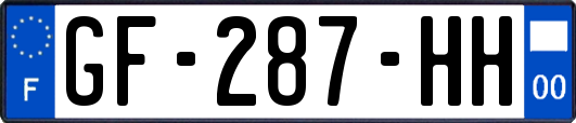 GF-287-HH