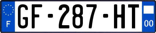 GF-287-HT