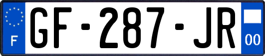 GF-287-JR
