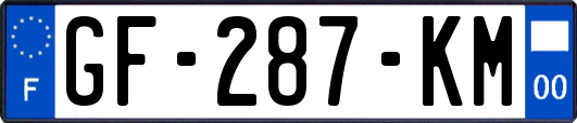GF-287-KM