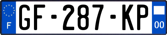 GF-287-KP