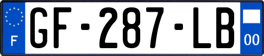 GF-287-LB