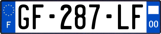 GF-287-LF