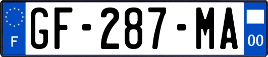 GF-287-MA