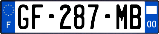 GF-287-MB