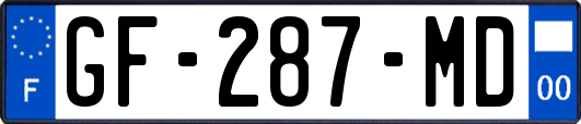 GF-287-MD