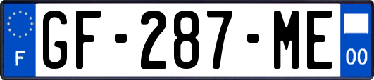 GF-287-ME