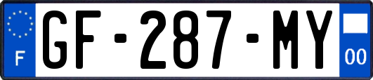 GF-287-MY