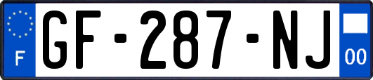 GF-287-NJ