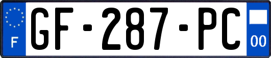 GF-287-PC