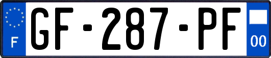 GF-287-PF