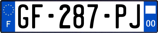GF-287-PJ